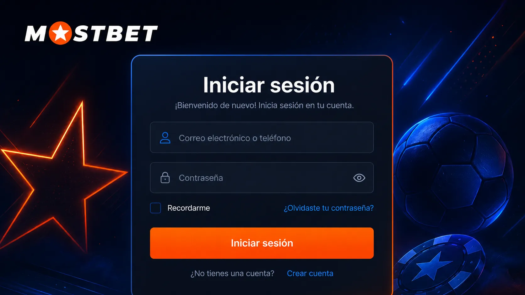 Mostbet login: acceso seguro y recuperación de contraseña